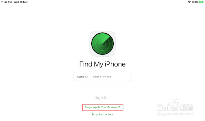 如何重置Apple ID或iCloud的密码