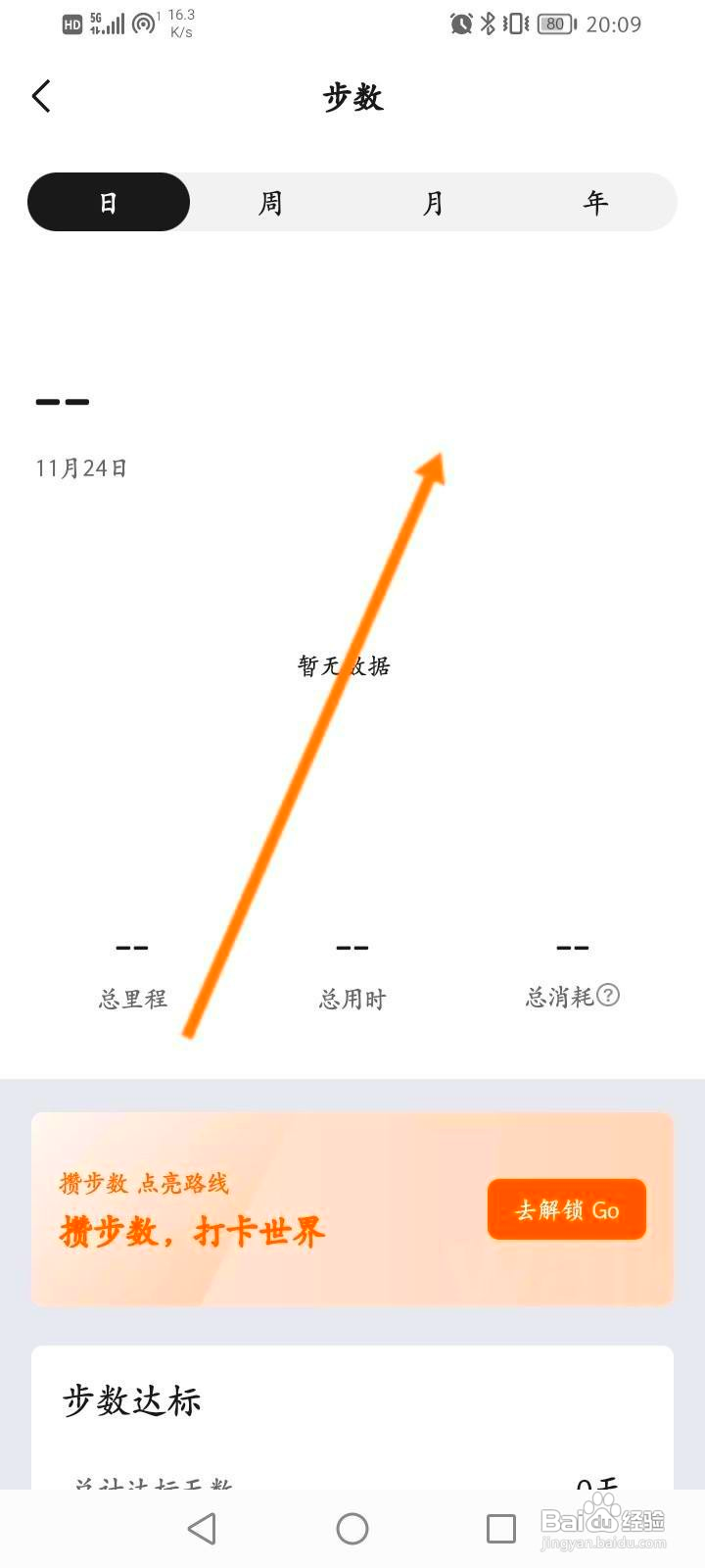 Zepp怎么查看步数记录信息
