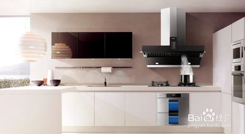 智能抽油烟机方案开发