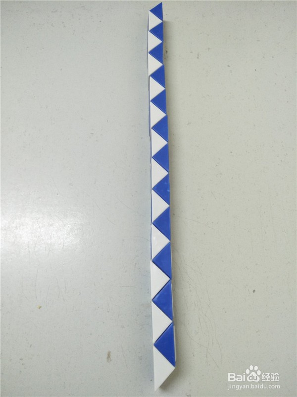 乌龟用魔尺怎么做