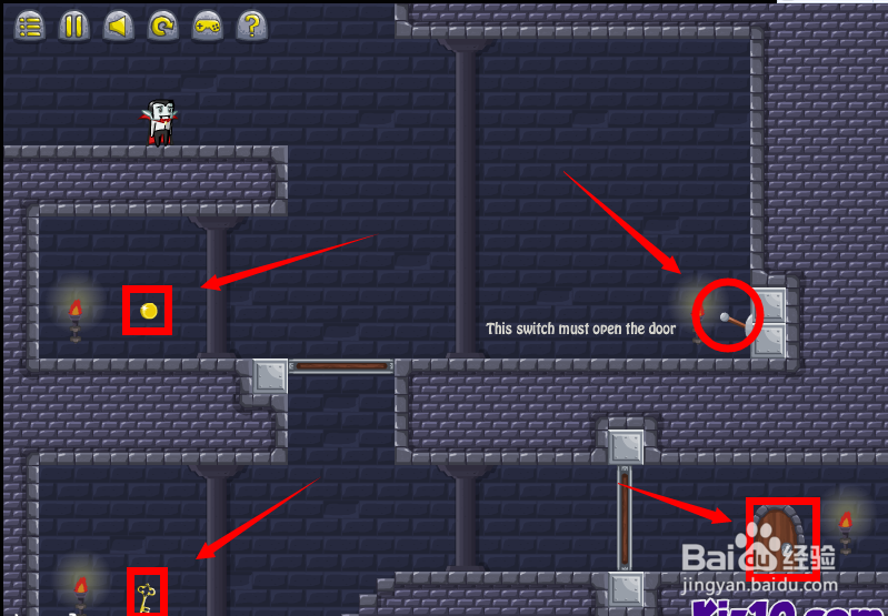 机智的吸血鬼攻略