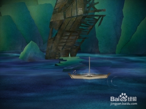 Tengami纸境 详细图文攻略：[3]3梦境