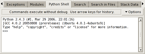 Python开发环境Wing IDE检查Python集成