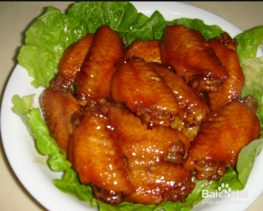 如何做好一道可乐鸡翅