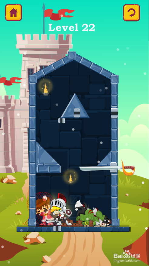 The Dark Knight的Level 22如何通关？