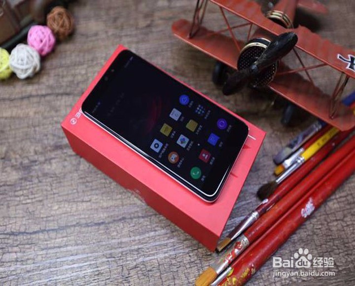 首晒#360手机N4开箱，超级性能杀手轻旗舰