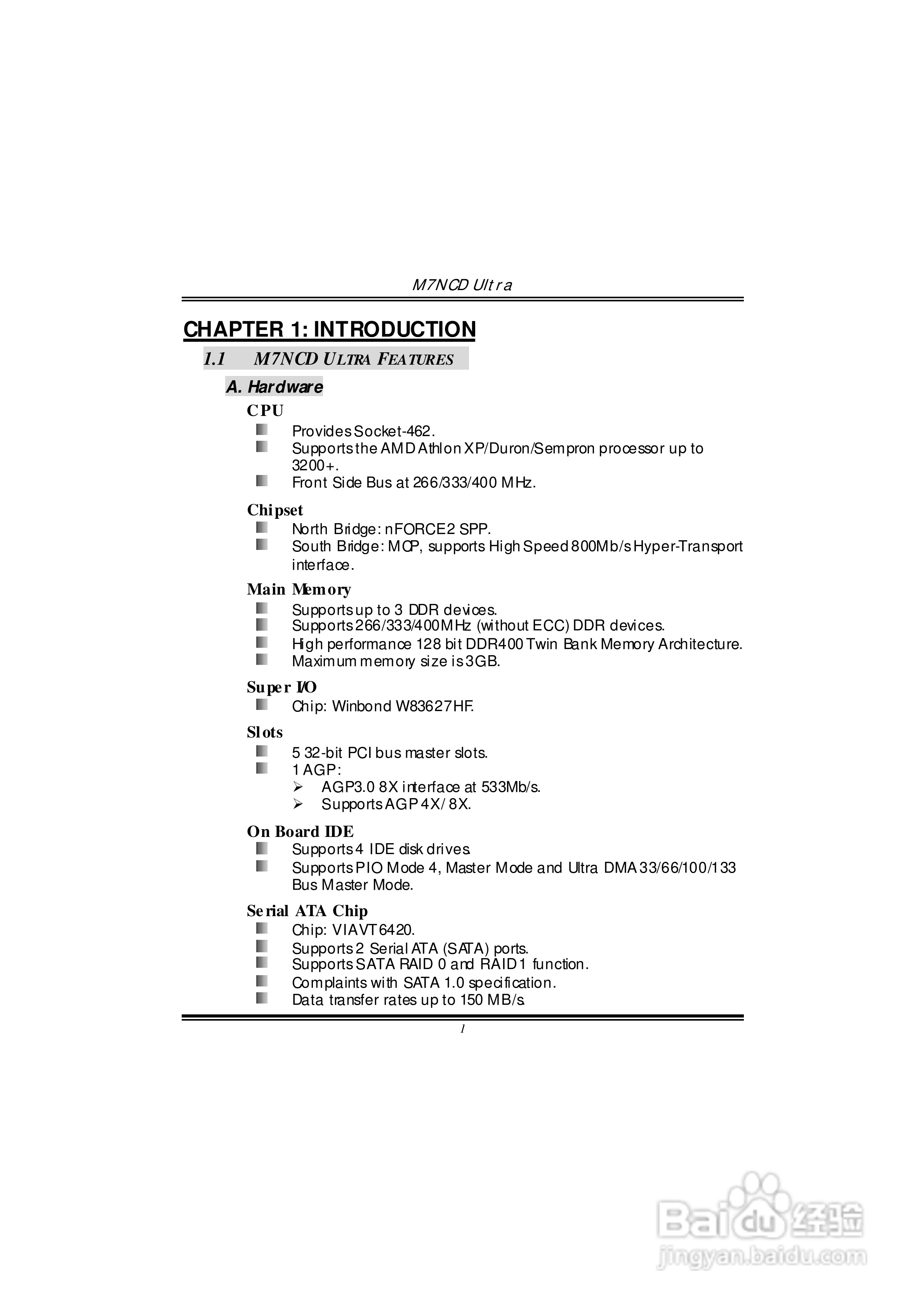 复件 映泰M7NCD Ultra主板英文版说明书:[1]