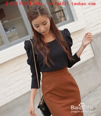 女装秋季新款搭配小窍门