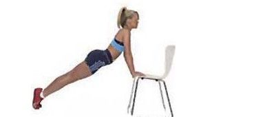 两个小动作有效运动丰胸