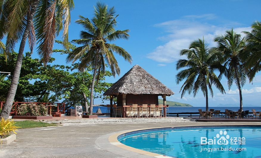 斐济有哪些好玩的地方？