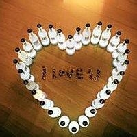 最有创意的表白