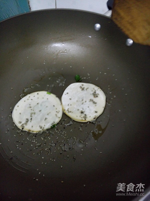 千层饼的家常做法