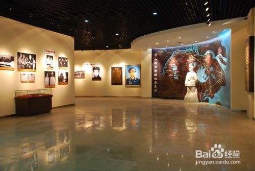 茅山新四军纪念馆旅游攻略