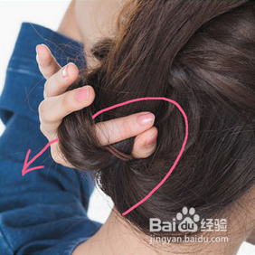 长发篇的编发教程