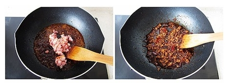 中国特色菜谱：麻婆茄子