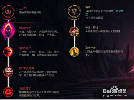 #我来了#英雄联盟武器大师混伤打野怎样出装