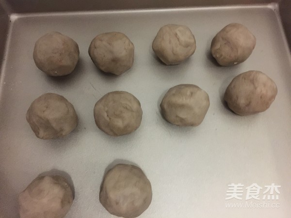 栗蓉月饼的做法