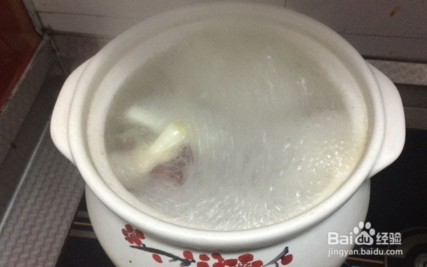 香菇鸡汤的介绍