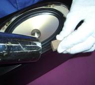 音箱的维修方法