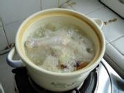 教你做虫草花炖鸡腿