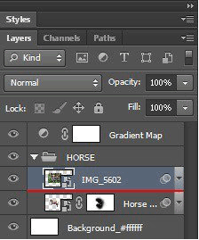 PS建筑插画教程