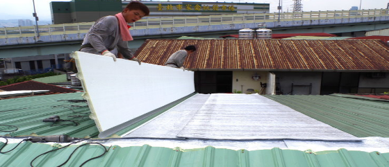 夏天住顶楼怎么降温