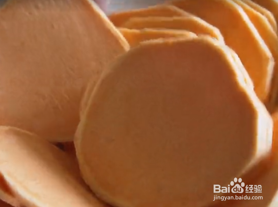 QQ软糯的地瓜球