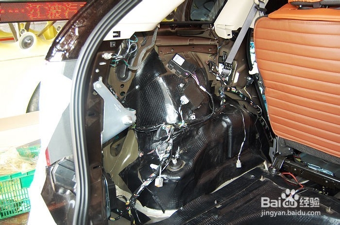 锐界汽车音响长沙改装