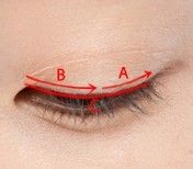 多多眼线膏使用技巧