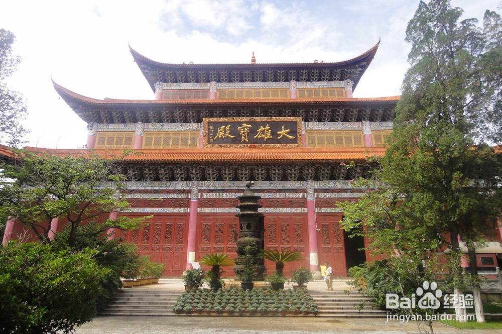 去玉溪必游的十大景点都是哪里？