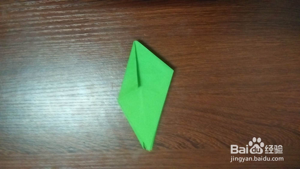 教你如何折百合花-------手工做法