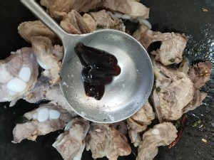 烤香酥排骨的做法