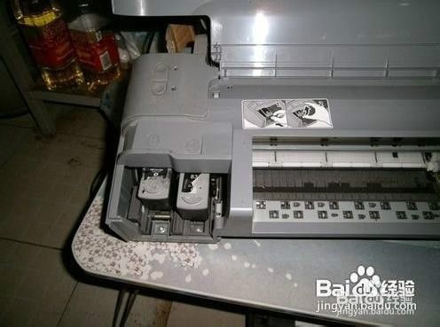 打印机打印不清楚