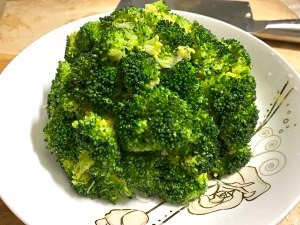 怎么做美味的西兰花