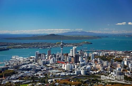 广州去新西兰旅游攻略