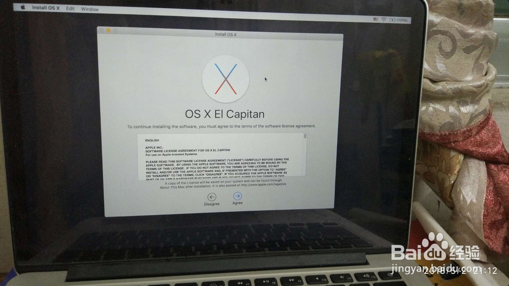 如何恢复Macbook Air出厂设置或重新安装Mac OS