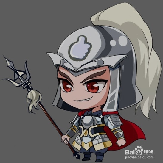 萌三国公孙瓒获得方法及技能介绍