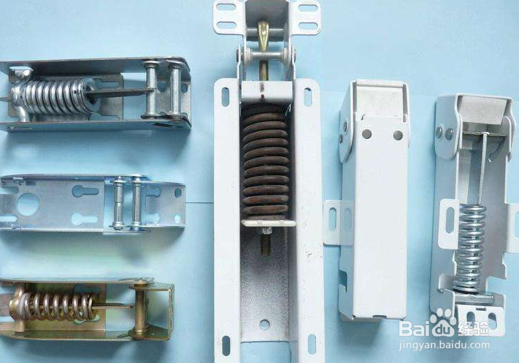 SIEMENS烤箱门掉了怎么安装