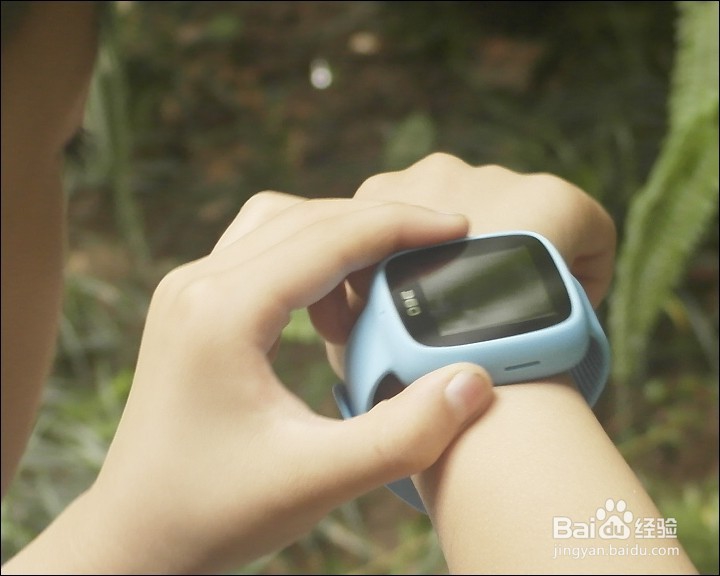 360巴迪龙儿童手表SE版开箱晒物