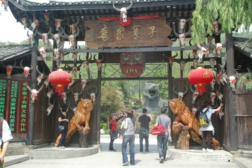 “草根诗人”的张家界旅游攻略