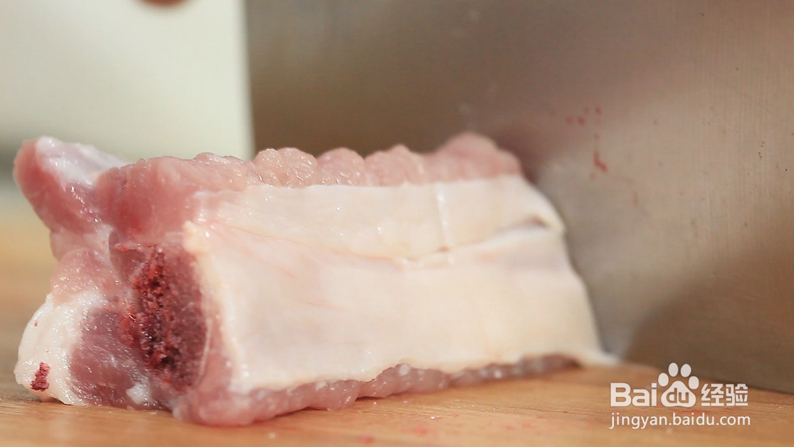 家常红烧排骨怎么做