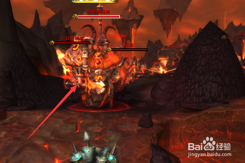 魔兽世界9.0沙恩诺克斯找不到怎么办