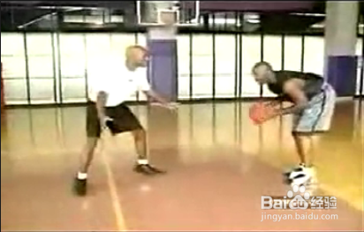 乔丹教你打篮球--进攻