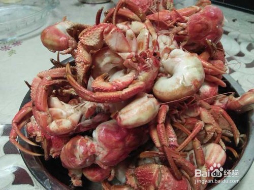 海怪应该怎么吃