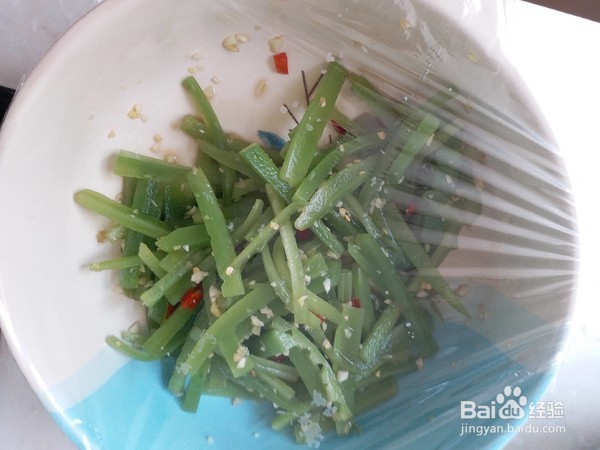 如何做出好吃美味的碧玉翡翠酸辣笋