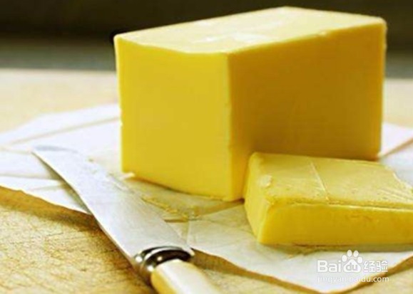 烘焙必须的材料有哪些（二）