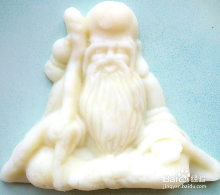 好吃又形象的寿星公是怎么做的呢