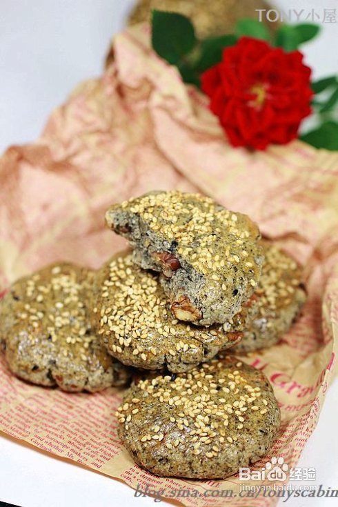 一款延续经典的改良版老式面包