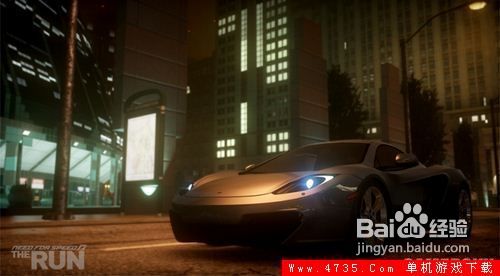 《极品飞车16亡命狂飙》全赛车一览