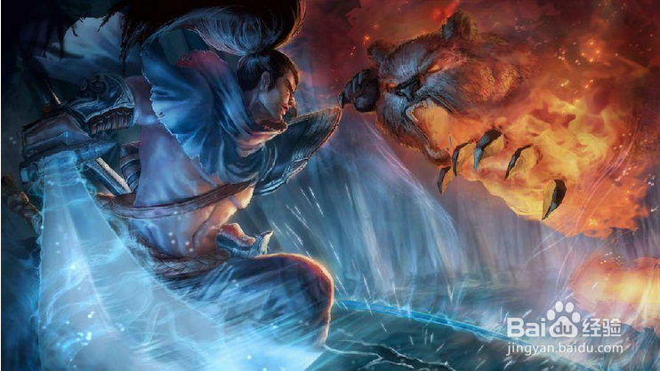 S 6LOL十大中单之疾风剑豪亚索如何对线及团战